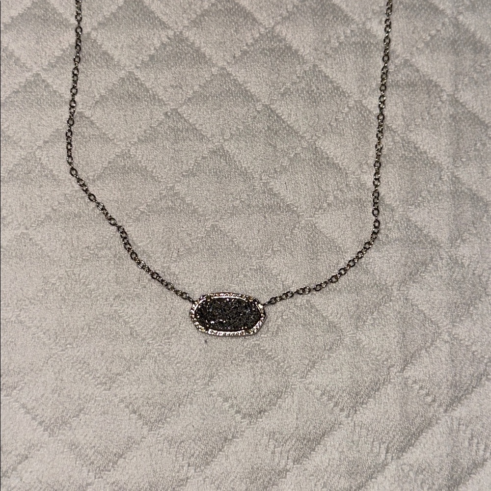 Kendra Scott Elisa Necklace - Picture 2 of 3